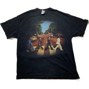 The Beatles “Abby Road” XL Men Shirt